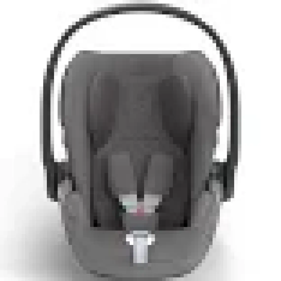Cybex Cloud T isize Plus (terletmeyen özel kumaş) (Adac ödüllü tam yatışlı bebek puset ana kucağı 0-13 kg)