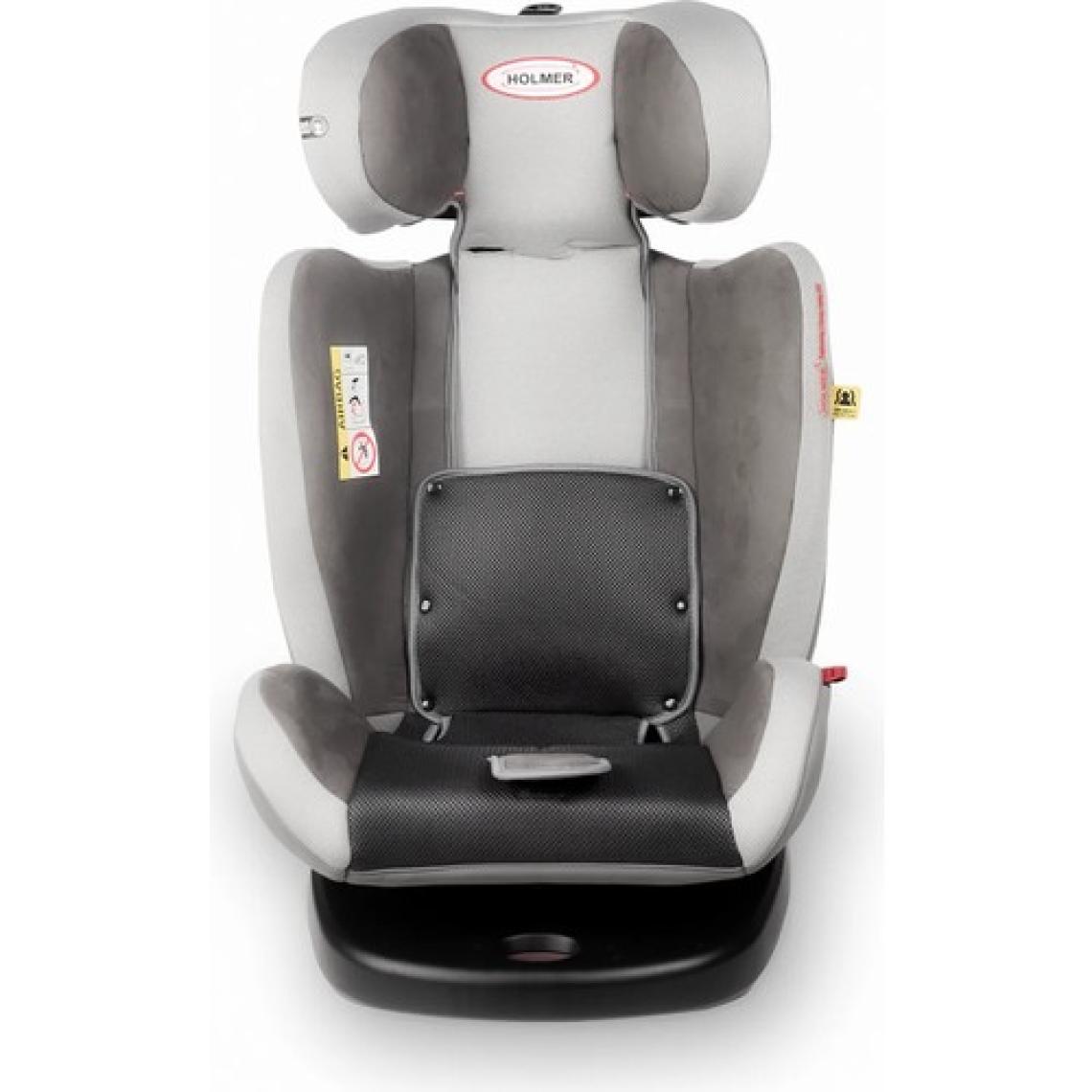 Holmer Kids Maxi Protect Aero 3d ( 360° Dönebilir) 0-36kg Oto Koltuğu İsofix/SPS/SIP/Latch