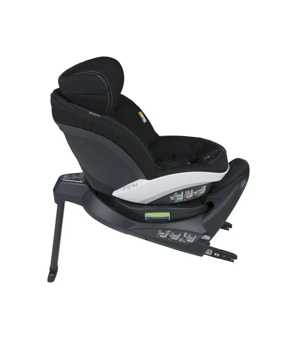 BeSafe Izi Turn I-size 0-18 kg 360 ° İsofix'li  Dönebilen Oto Koltuğu Burgundy Melange
