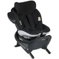 BeSafe Izi Turn I-size 0-18 kg 360 ° İsofix'li  Dönebilen Oto Koltuğu Burgundy Melange