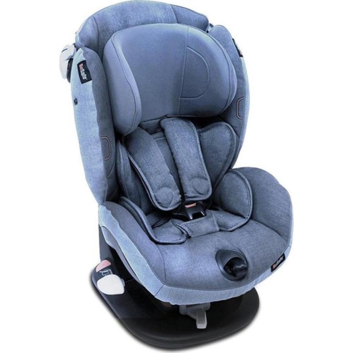 BeSafe Izi Comfort X3 9-18 kg Oto Koltuğu Cloud Melange