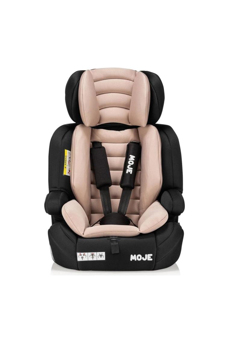 Moje Climp 9-36 kg Oto Koltuğu Siyah