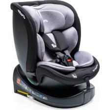 Kraft Spin Signal Plus I-Size 360 Derece Dönebilen İsofix Bağlantılı Oto Koltuğu 0-36 Kg Grey