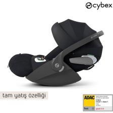 Cybex Cloud T Isize (Adac Ödüllü Tam Yatışlı Bebek Puset Ana Kucağı 0-13 Kg)