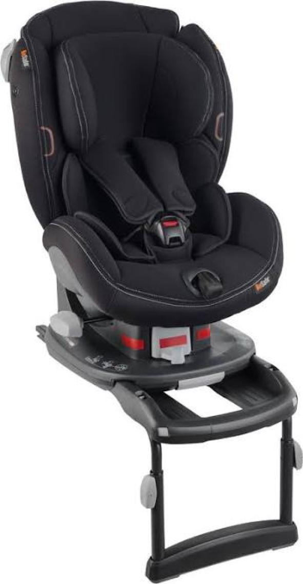Besafe İzi Comfort X3  Oto Koltuğu 9-18 Kg Sunset Melange