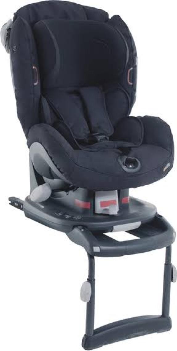 Besafe İzi Comfort X3  Oto Koltuğu 9-18 Kg Sunset Melange