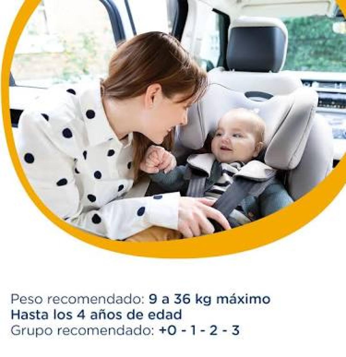 Joie Every Stage Fx 0-36 kg Isofix Oto Koltuğu