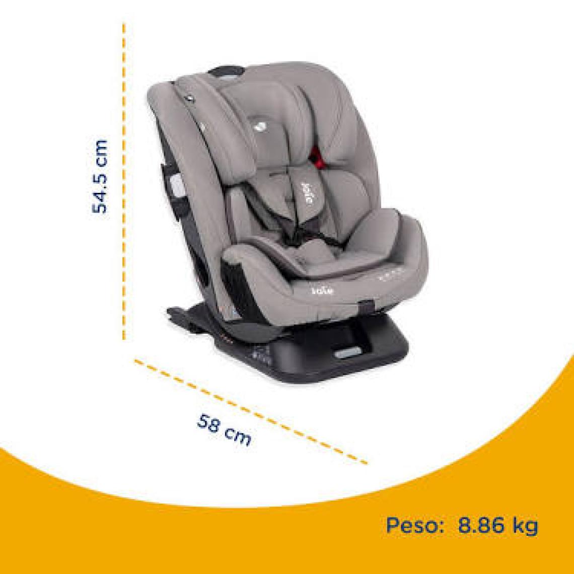 Joie Every Stage Fx 0-36 kg Isofix Oto Koltuğu