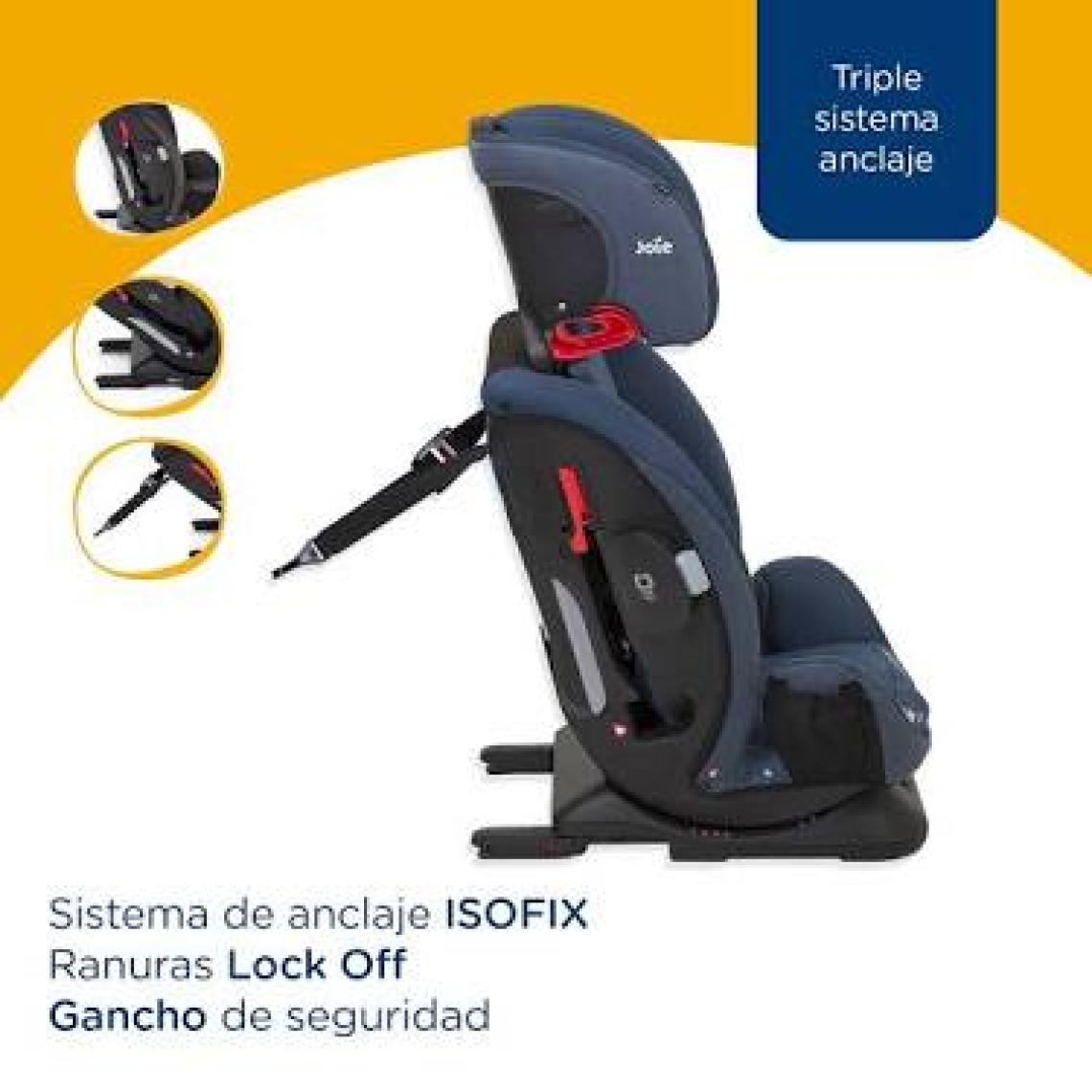 Joie Every Stage Fx 0-36 kg Isofix Oto Koltuğu