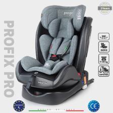 Prego Profix Pro 360 Derece Dönebilen 0-36 kg Isofixli Oto Koltuğu
