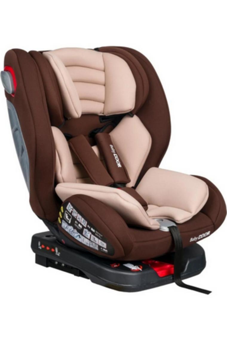 Babydoor Airfox 0-36 kg Isofix'li Oto Koltuğu 360° Dönebilen Oto KOLTUĞU-6199