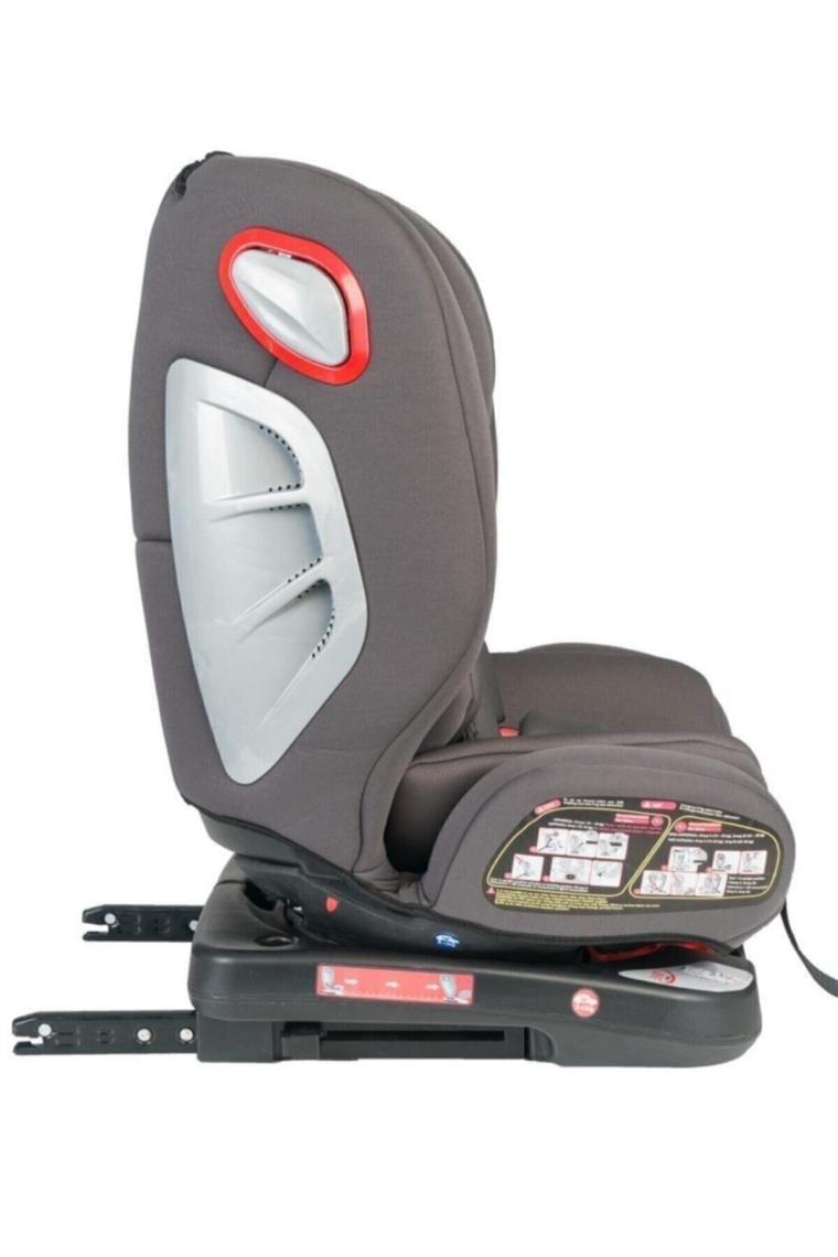 Babydoor Airfox 0-36 kg Isofix'li Oto Koltuğu 360° Dönebilen Oto KOLTUĞU-6199
