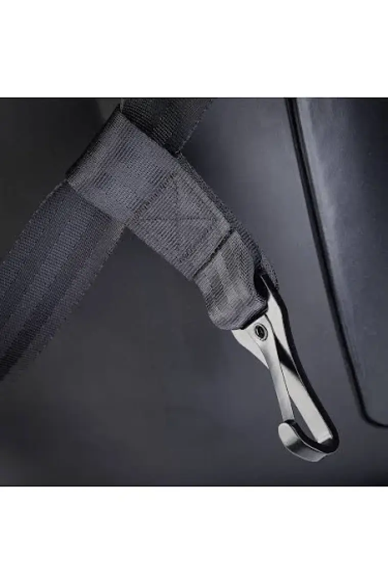 Yoyko Ultimate 360 ° Dönebilir Yatabilir 036 Kg Deri Oto Koltuğu Isofıx/Sıp/Latch Kırmızı
