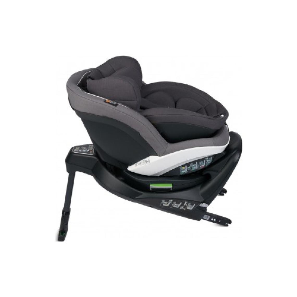 BeSafe Izi Turn B I-Size Metallic Melange 0-18 kg Oto Koltuğu