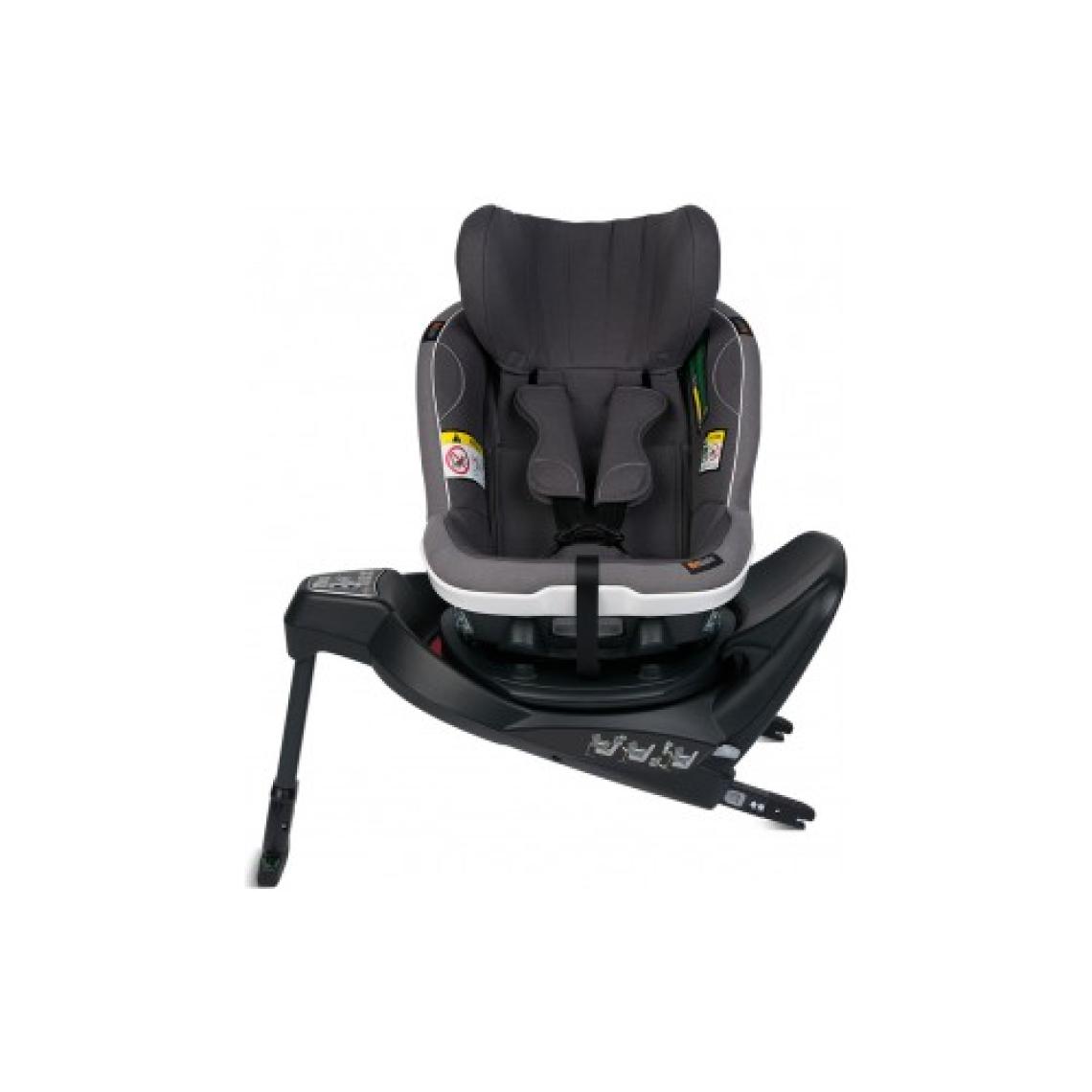 BeSafe Izi Turn B I-Size Metallic Melange 0-18 kg Oto Koltuğu