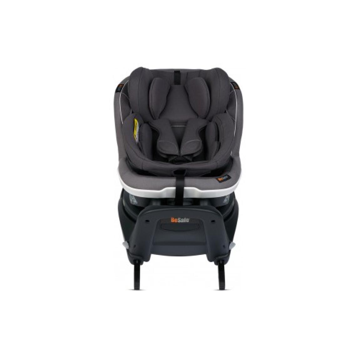 BeSafe Izi Turn B I-Size Metallic Melange 0-18 kg Oto Koltuğu