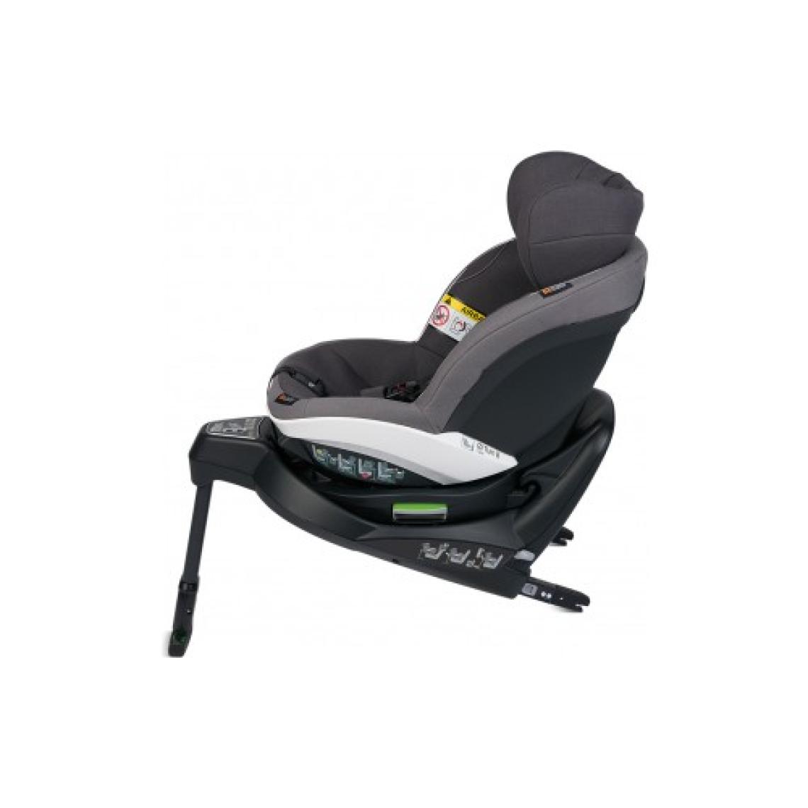 BeSafe Izi Turn B I-Size Metallic Melange 0-18 kg Oto Koltuğu