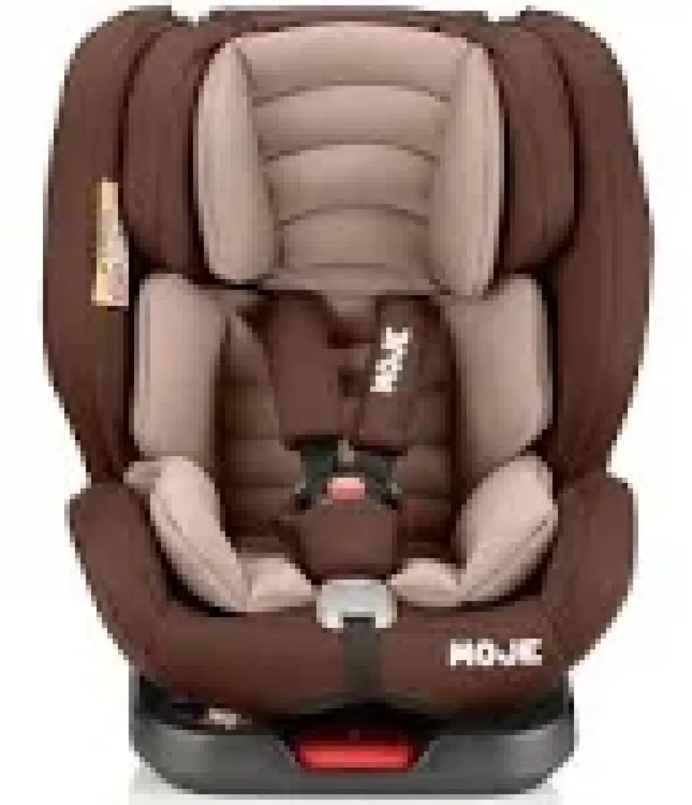 Moje Safe Up 0-36 kg 360° Dönebilen Isofix'li Oto Koltuğu