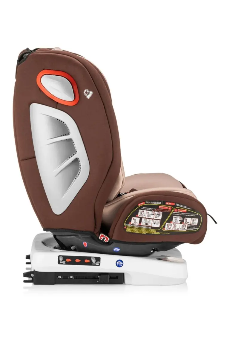 Moje Safe Up 0-36 kg 360° Dönebilen Isofix'li Oto Koltuğu