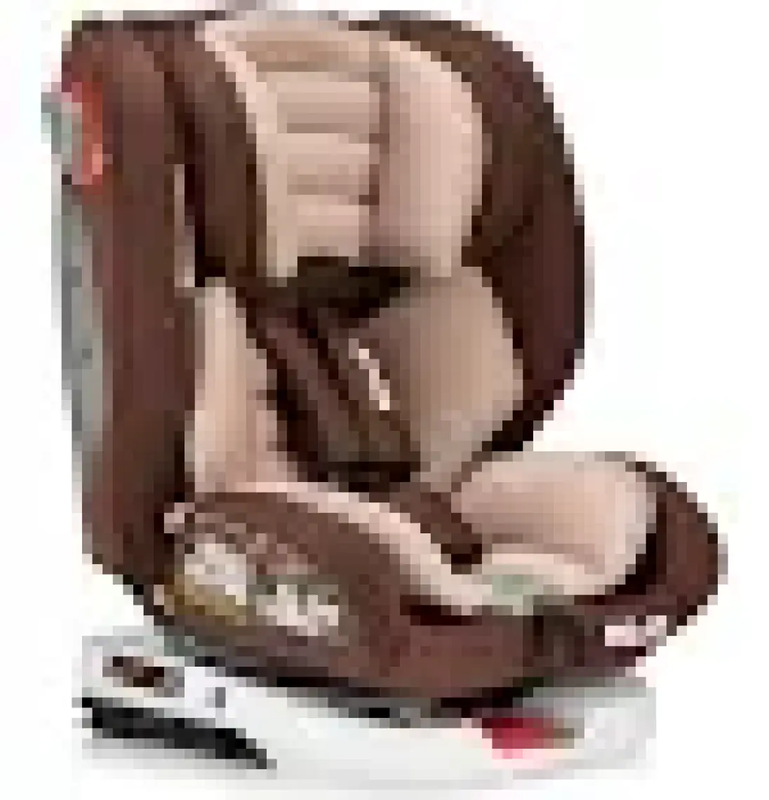 Moje Safe Up 0-36 kg 360° Dönebilen Isofix'li Oto Koltuğu