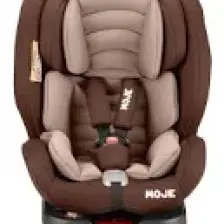 Moje Safe Up 0-36 kg 360° Dönebilen Isofix'li Oto Koltuğu