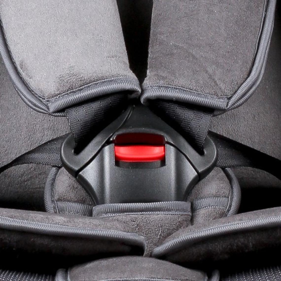 Heyner Multifix Aero Plus 9 - 36 kg Isofix Oto Koltuğu