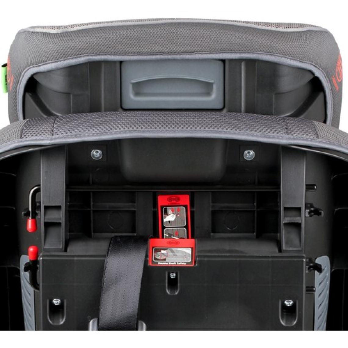 Heyner Multifix Aero Plus 9 - 36 kg Isofix Oto Koltuğu