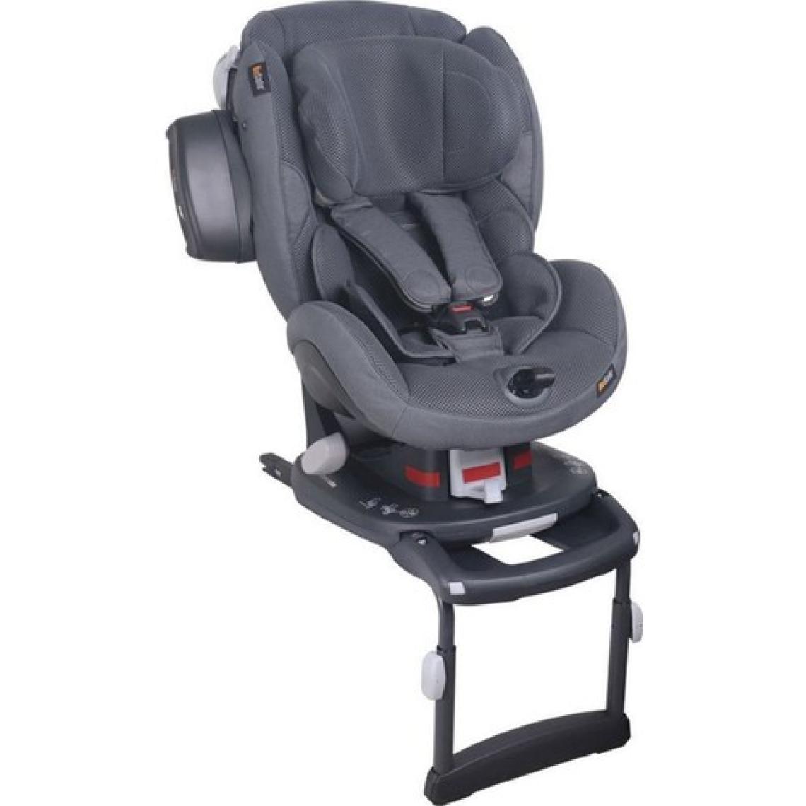 BeSafe Izi Comfort X3 Isofixli Anthracite Mesh 9-18 kg Oto Koltuğu