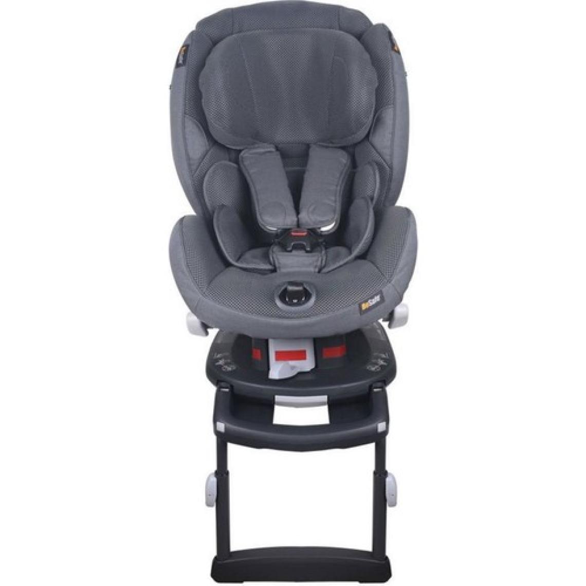 BeSafe Izi Comfort X3 Isofixli Anthracite Mesh 9-18 kg Oto Koltuğu