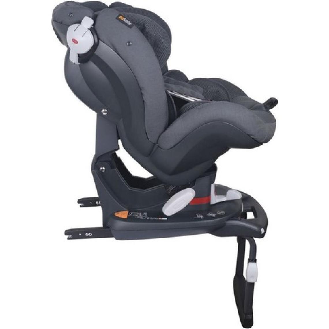 BeSafe Izi Comfort X3 Isofixli Anthracite Mesh 9-18 kg Oto Koltuğu