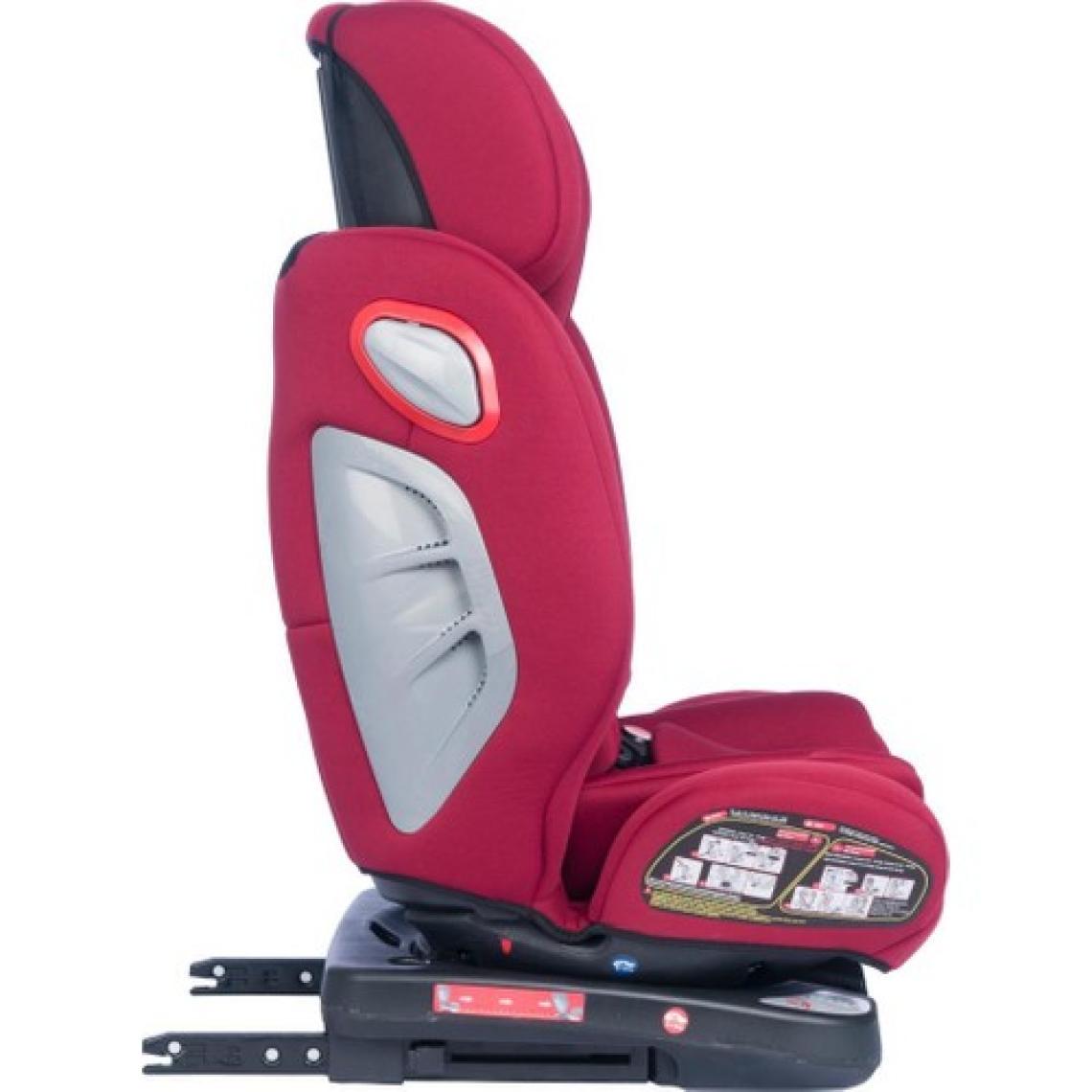 Babydoor Airfox 0-36 kg Isofix'li Oto Koltuğu 360° Dönebilen