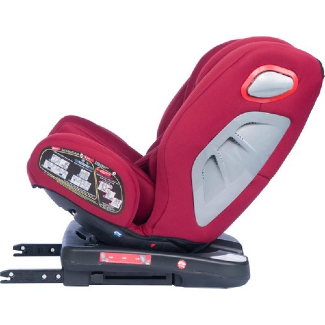 Babydoor Airfox 0-36 kg Isofix'li Oto Koltuğu 360° Dönebilen
