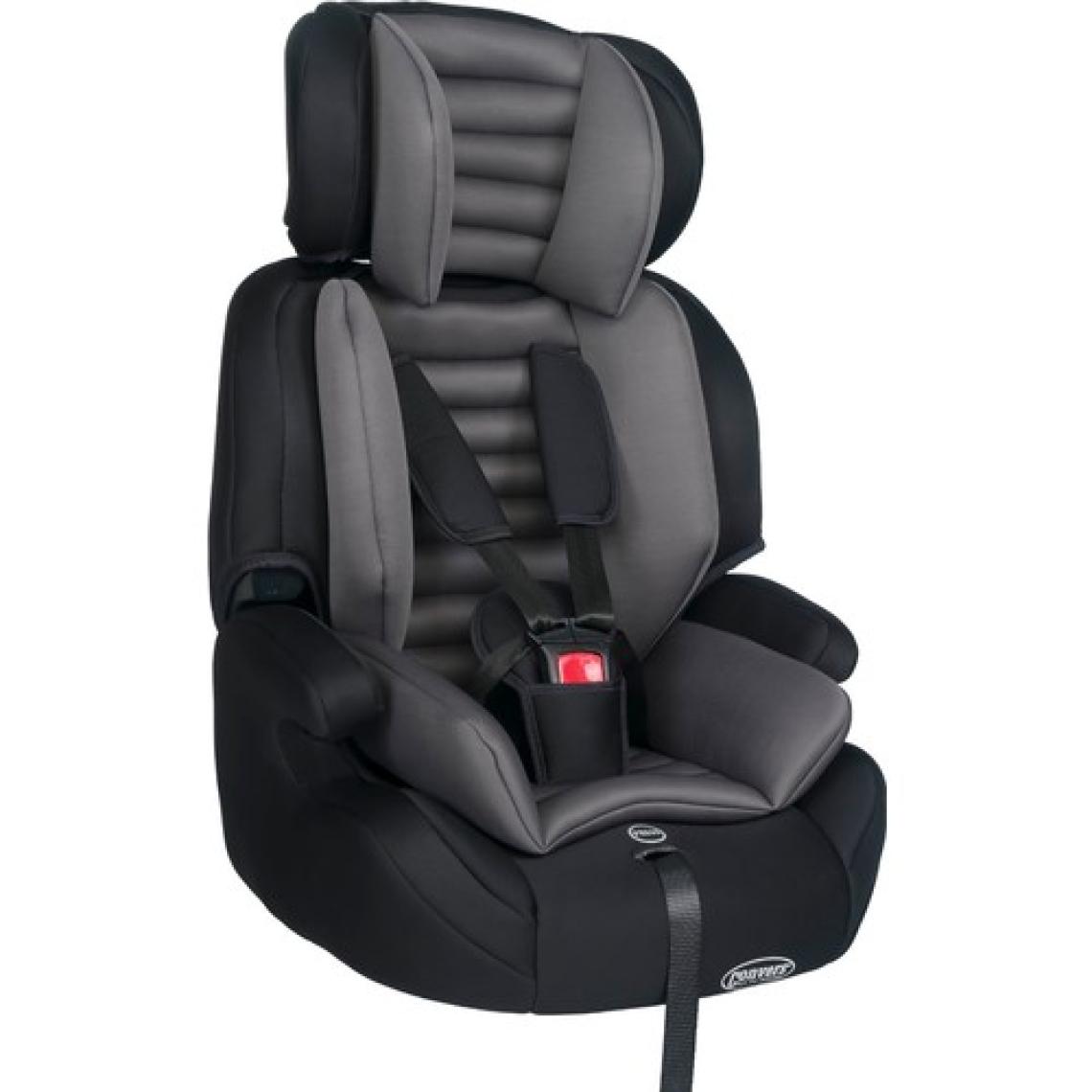 Convers Force 9 - 36 kg Oto Koltuğu Gri