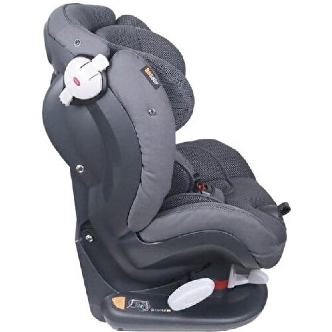 BeSafe Izi Comfort X3 9-18 kg Oto Koltuğu Anthracite Mesh