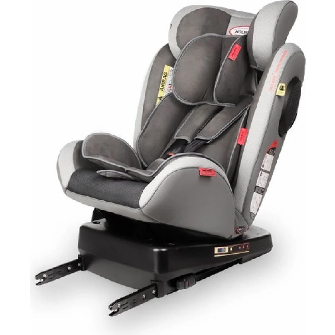 Holmer Kids Maxi Protect Aero 3d ( 360° Dönebilir) 0-36kg Oto Koltuğu İsofix/SPS/SIP/Latch
