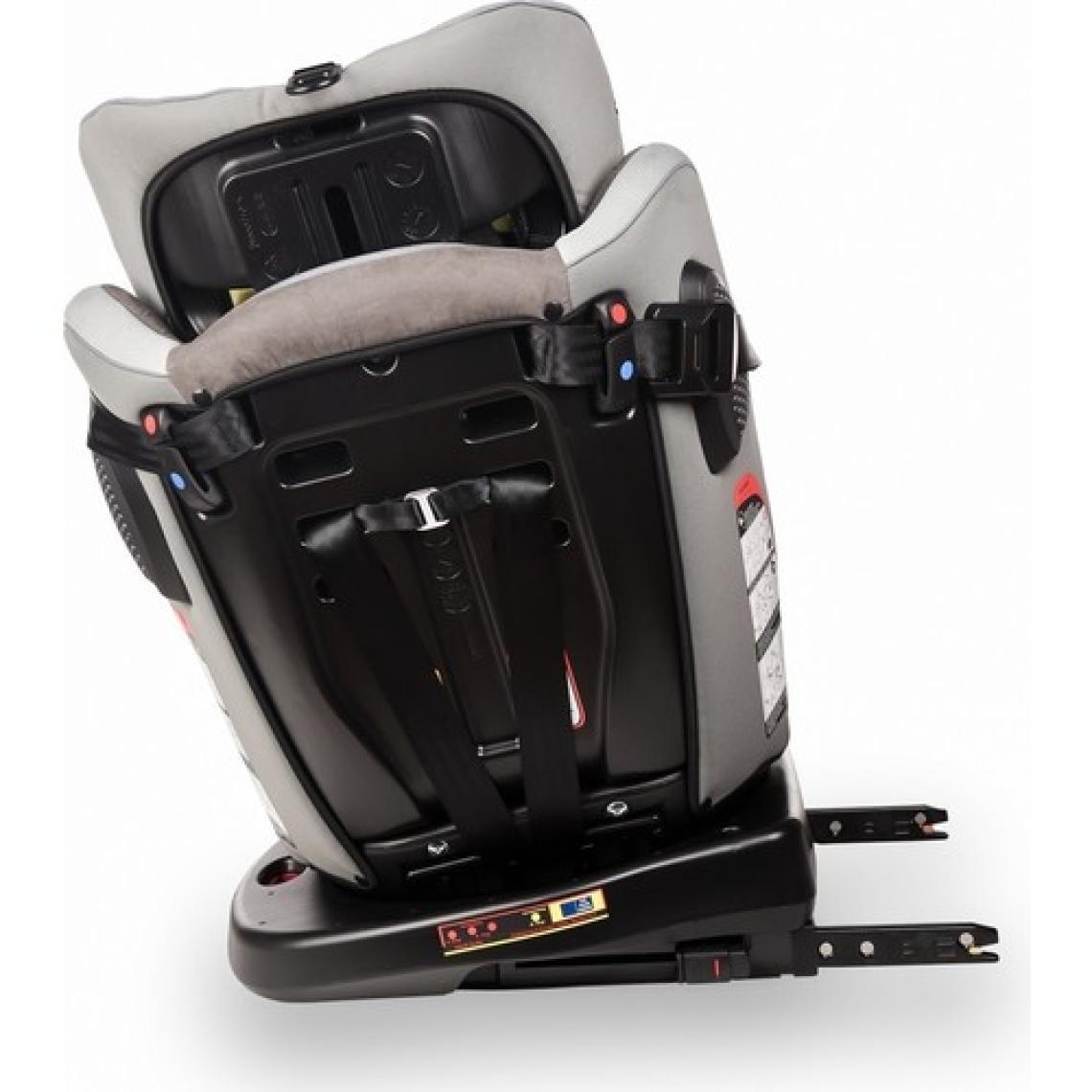 Holmer Kids Maxi Protect Aero 3d ( 360° Dönebilir) 0-36kg Oto Koltuğu İsofix/SPS/SIP/Latch