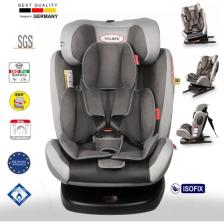 Holmer Kids Maxi Protect Aero 3d ( 360° Dönebilir) 0-36kg Oto Koltuğu İsofix/SPS/SIP/Latch