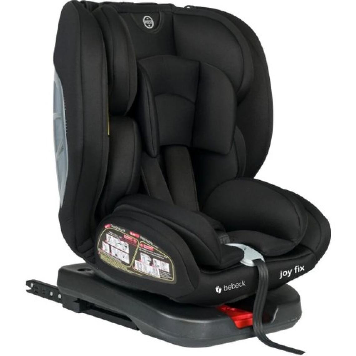 Bebeck Joy Fix 0-36 kg 360° Dönebilen Isofix'li Oto Koltuğu