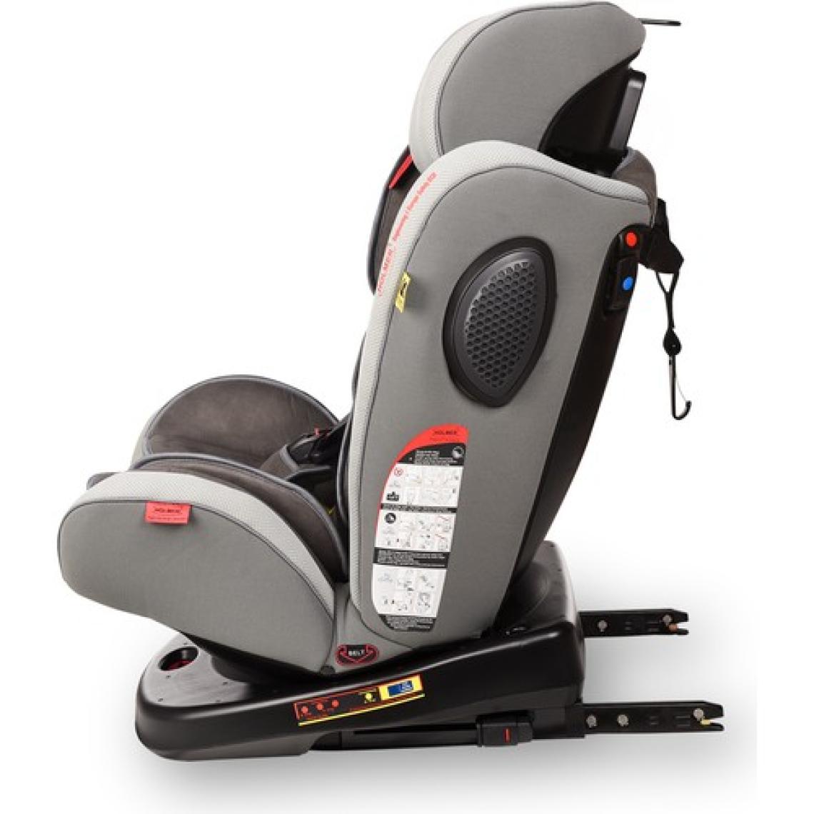 Holmer Kids Maxi Protect Aero 3d ( 360° Dönebilir) 0-36kg Oto Koltuğu İsofix/SPS/SIP/Latch