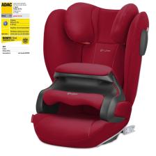 Cybex Pallas B2 Fix+ Lux (Dynamic Red) Isofixli Bebek Oto Koltuğu 9-36 Kg)