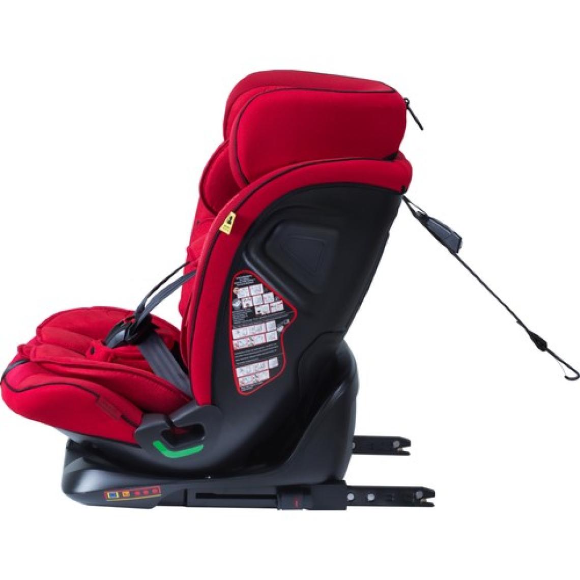 Holmer Multi Protect Aero Tech I-Size 9-36kg Isofix Oto Koltuğu İsofix/SPS/SIP/Latch