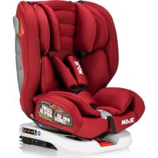Moje Safe Up Isofix 0-36 kg Oto Koltuğu Bordo