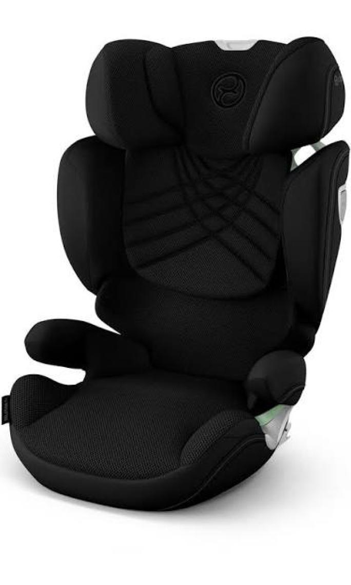 Cybex Solution T Ifix Plus (Terletmeyen Özel Kumaş) (Adac ödüllü isofixli çocuk oto koltuğu 15-50 Kg)