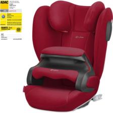 Cybex Pallas B2 Fix Lux 9-36 kg Oto Koltuğu Dynamic Red
