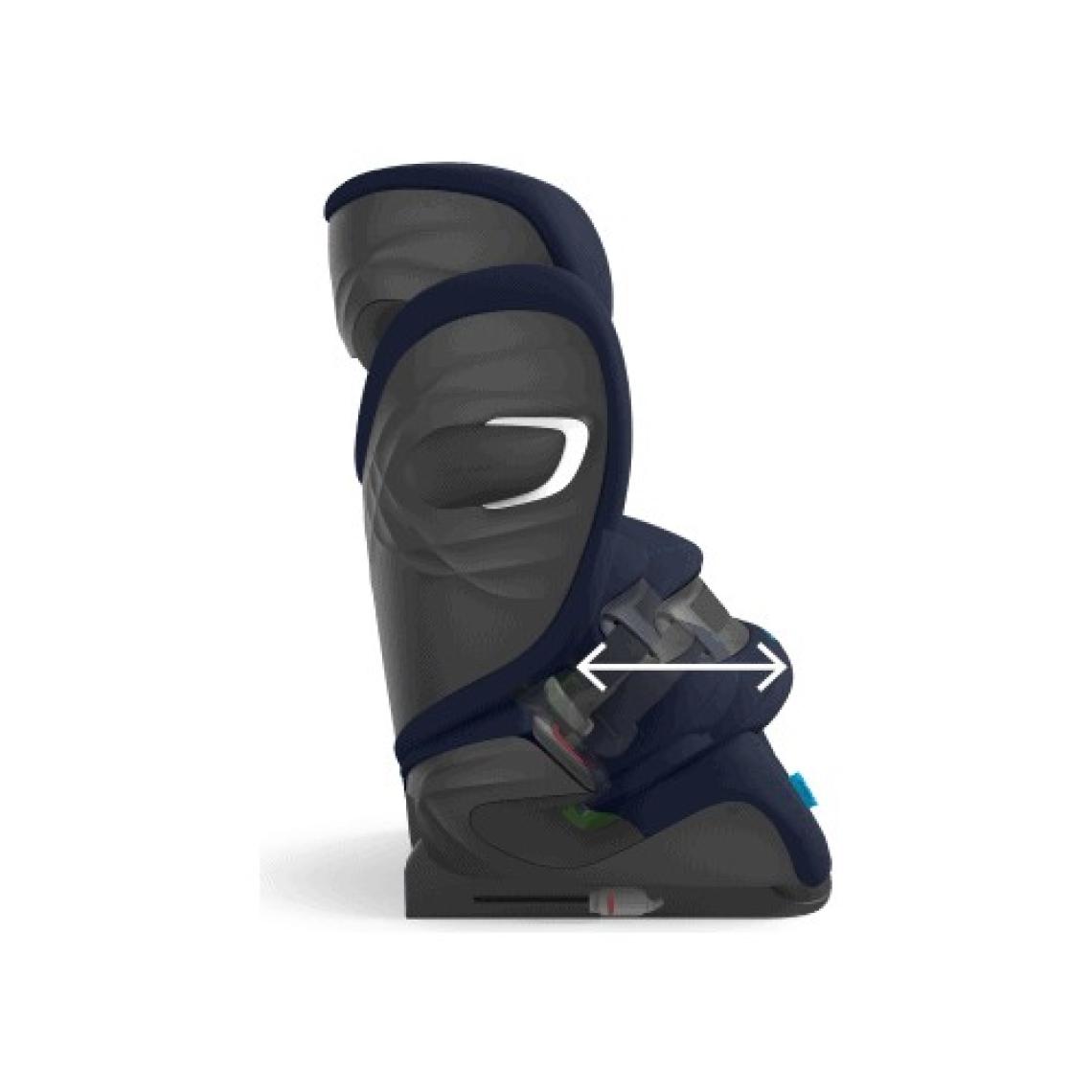 Cybex Pallas G isize (Adac çarpışma test ödüllü isofixli bebek oto koltuğu 9-50 kg)