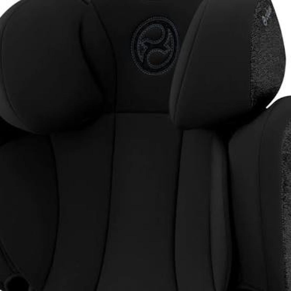 Cybex Solution T Ifix (Adac ödüllü çarpışma Isofix Çocuk Oto Koltuğu 15-50 Kg)