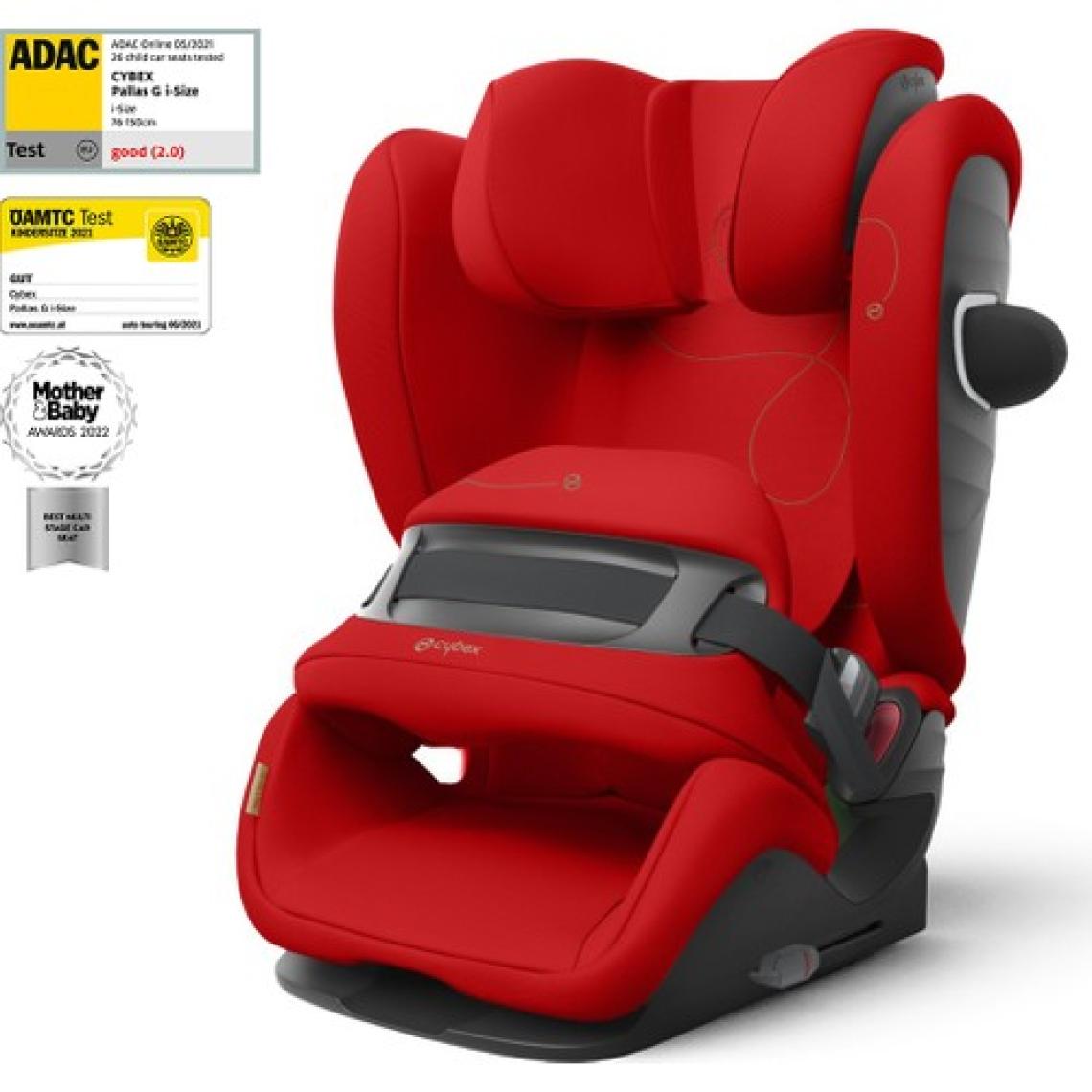 Cybex Pallas G I-size Isofix 9-36 Oto Koltuğu