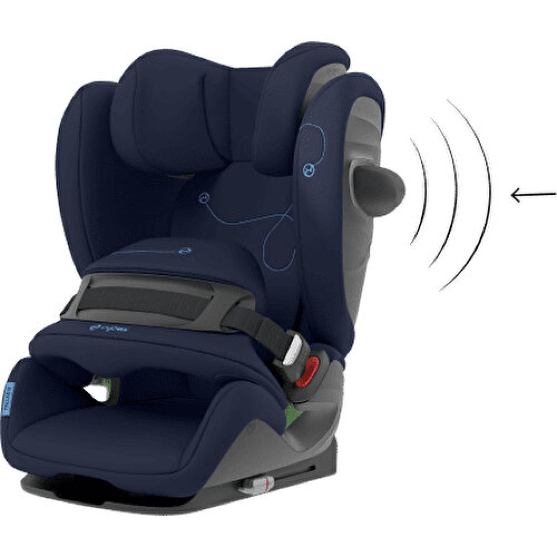 Cybex Pallas G I-size Isofix 9-36 Oto Koltuğu