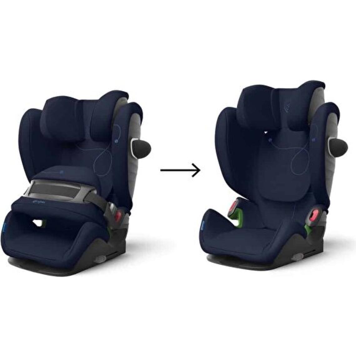 Cybex Pallas G I-size Isofix 9-36 Oto Koltuğu