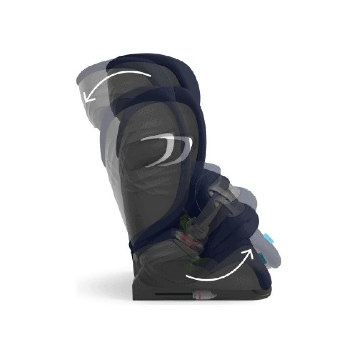 Cybex Pallas G I-size Isofix 9-36 Oto Koltuğu